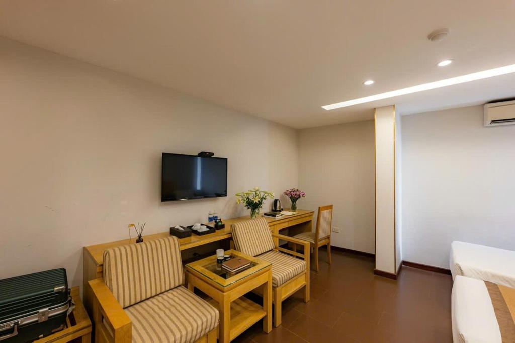 Phòng Deluxe cho 3 Người