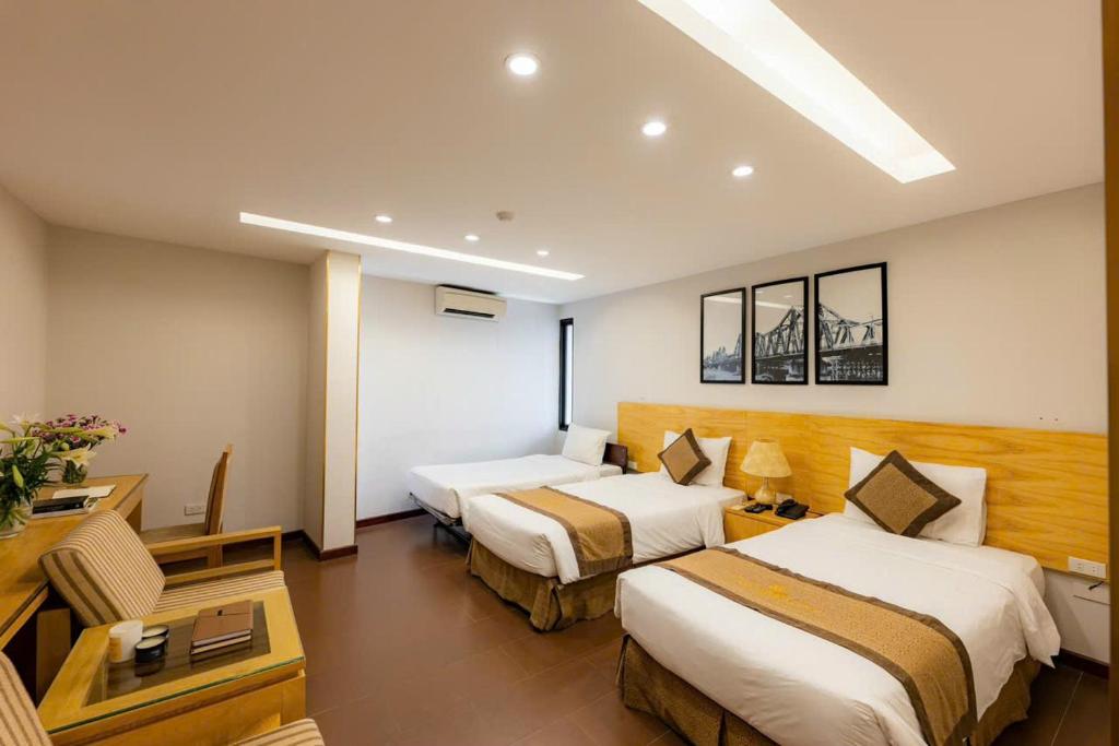 Phòng Deluxe cho 3 Người