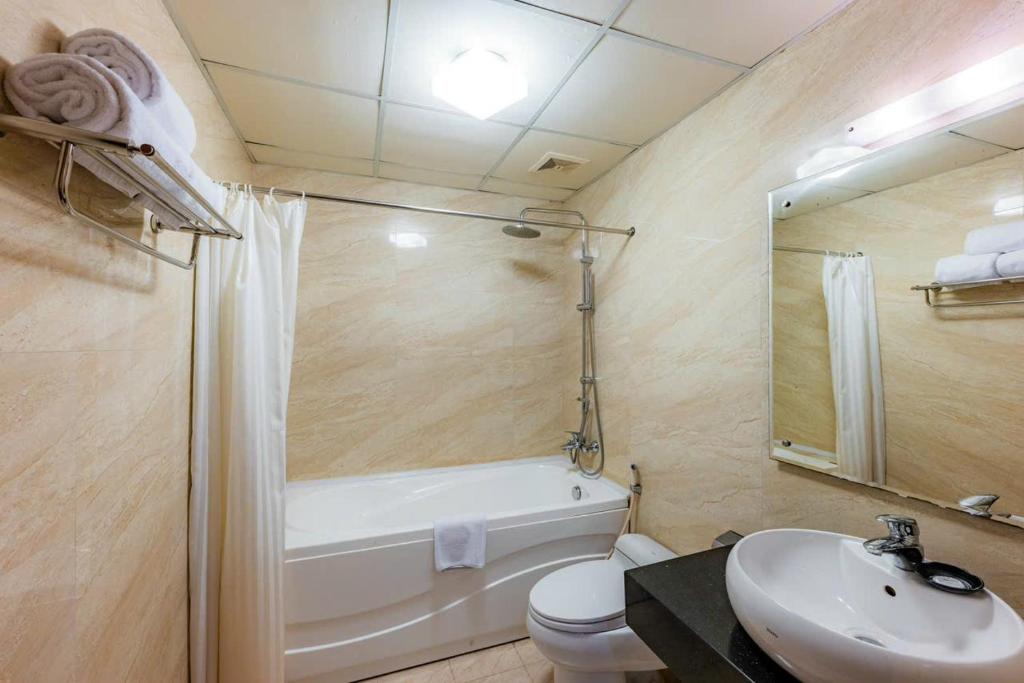 Phòng Deluxe cho 3 Người