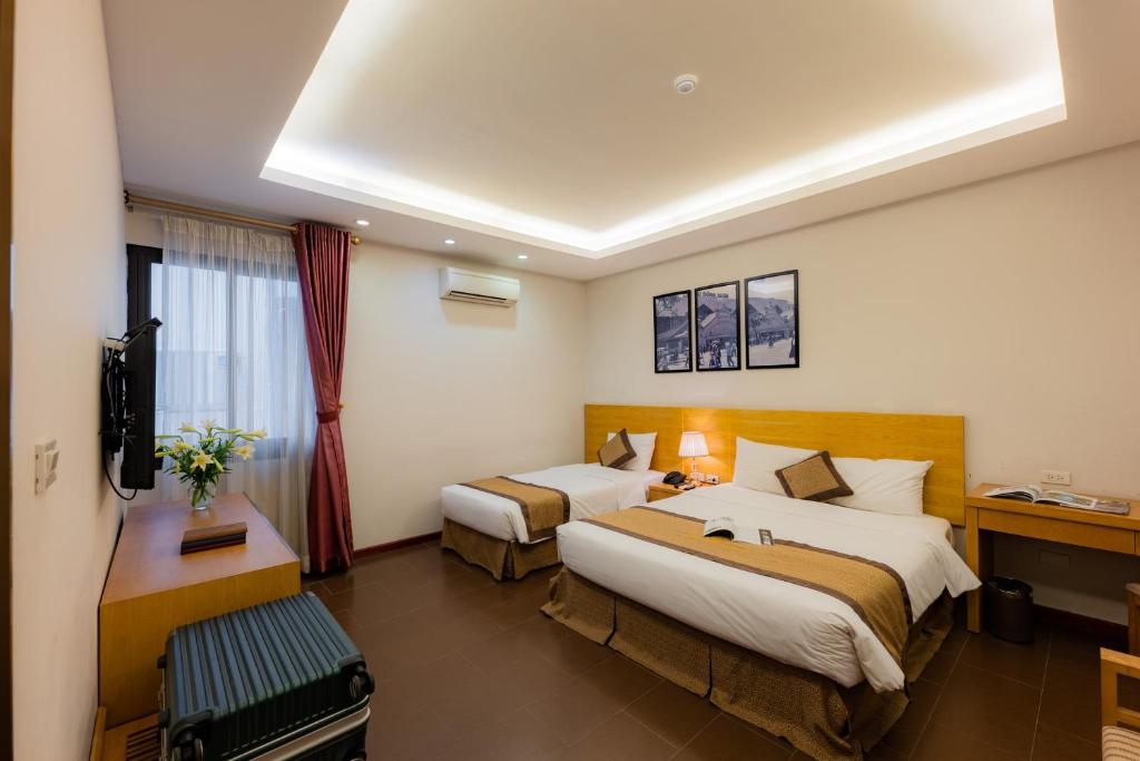 Phòng Deluxe cho 3 Người
