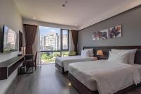 Phòng Deluxe Giường Đôi/2 Giường Đơn