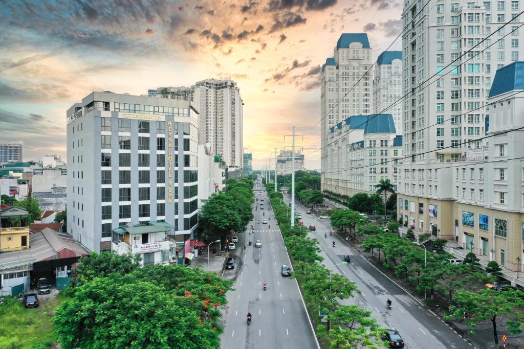 Phòng Giường Đôi