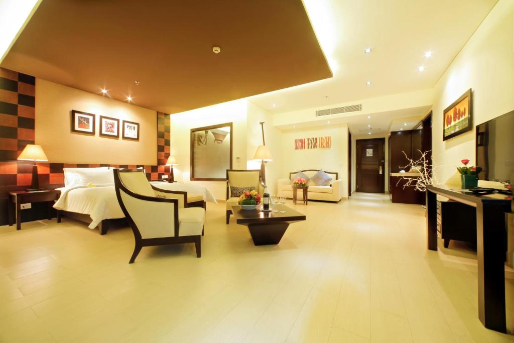 Suite Có Giường Cỡ King