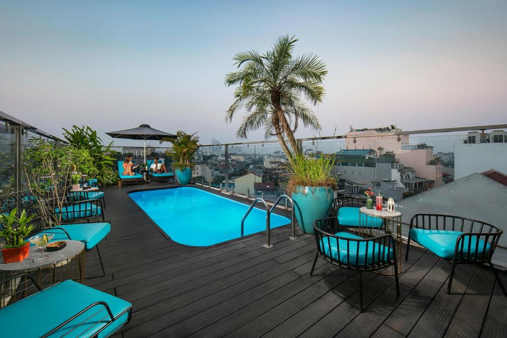 Phòng Tiêu Chuẩn Giường Đôi