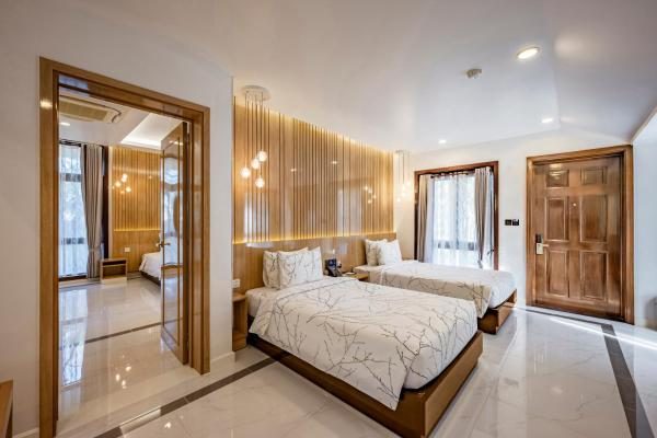 Suite Gia Đình Nhìn Ra Biển