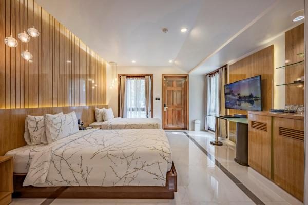 Suite Gia Đình Nhìn Ra Biển