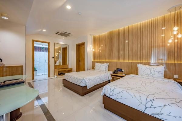 Suite Gia Đình Nhìn Ra Biển
