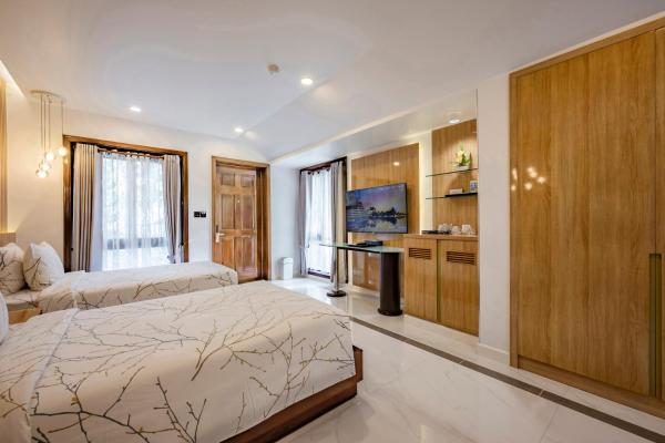 Suite Gia Đình Nhìn Ra Biển