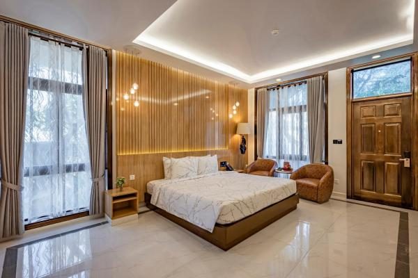 Suite Gia Đình Nhìn Ra Biển