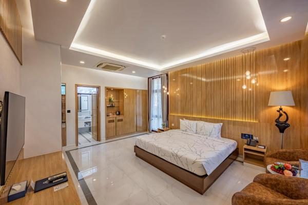 Suite Gia Đình Nhìn Ra Biển