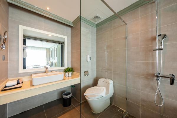 Phòng Deluxe Giường Đôi