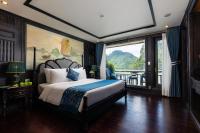 Suite Hạ Long Có Ban Công Riêng – 2 Ngày 1 Đêm