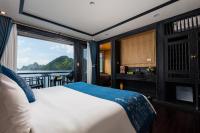 Suite Hạ Long Có Ban Công Riêng – 2 Ngày 1 Đêm