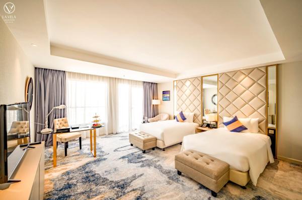 La Vela Luxury Deluxe Twin High Floor