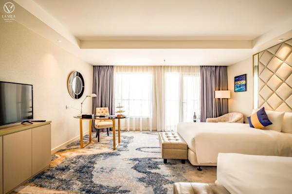 La Vela Luxury Deluxe Twin High Floor