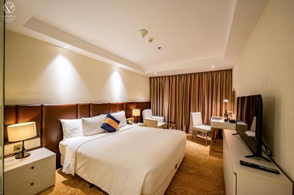 La Vela Deluxe Double Room with City View