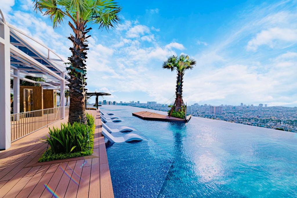 Phòng Superior Giường Đôi