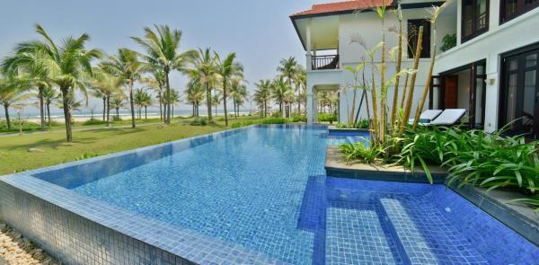 Biệt Thự 4 Phòng Ngủ Nhìn Ra Biển