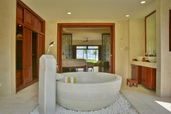 Biệt Thự 4 Phòng Ngủ Nhìn Ra Biển
