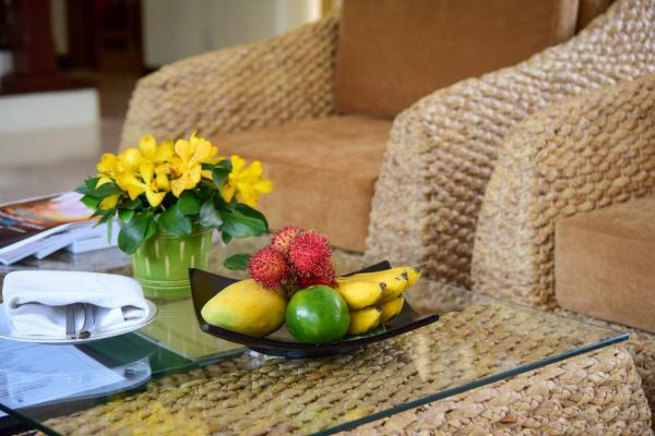 One Bedroom Villa with Private Pool – Daily Guest Activities