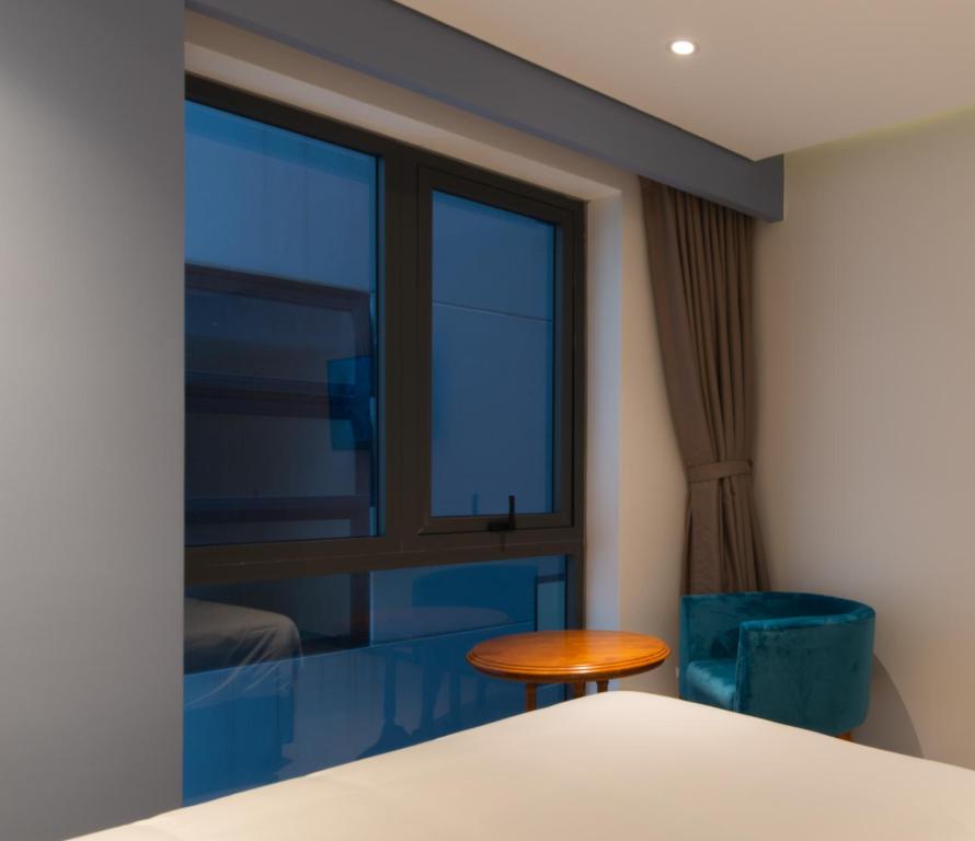 Phòng Deluxe Giường Đôi/2 Giường Đơn