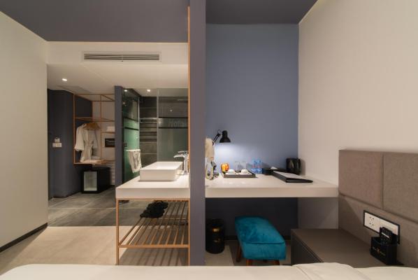 Phòng Deluxe Giường Đôi/2 Giường Đơn