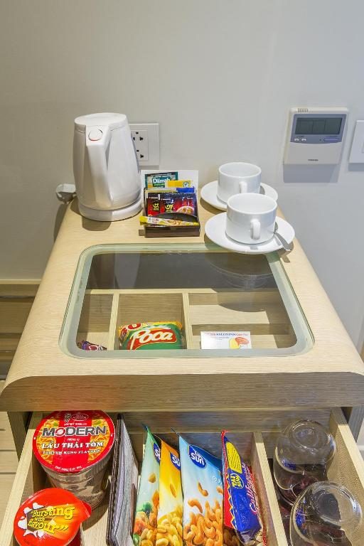 Phòng Deluxe Giường Đôi/2 Giường Đơn