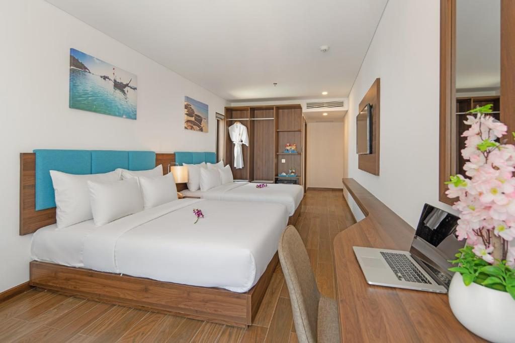 Suite Junior Gia đình