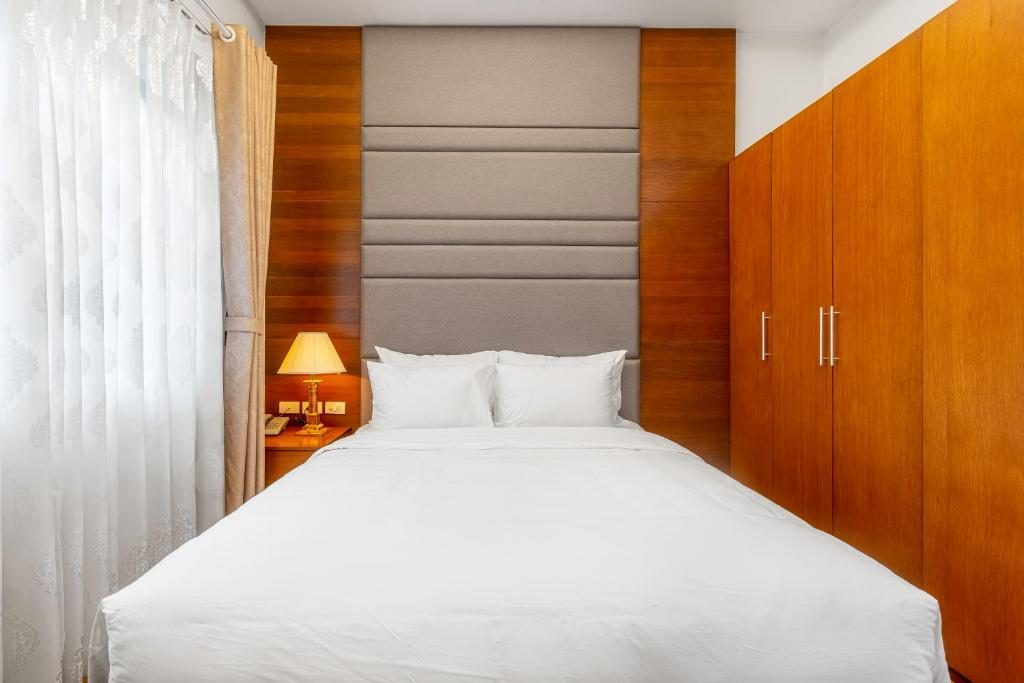 Phòng Deluxe Giường Đôi