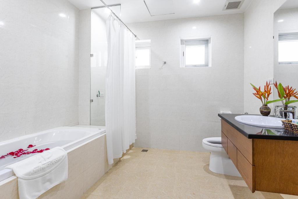Phòng Deluxe Giường Đôi