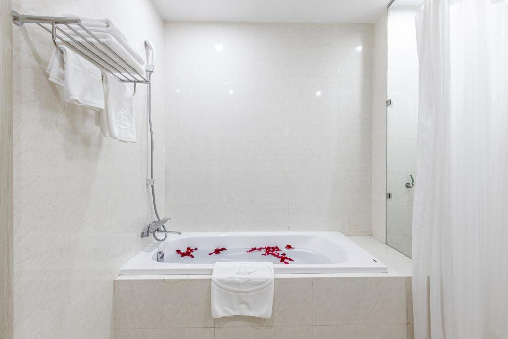 Phòng Deluxe Giường Đôi