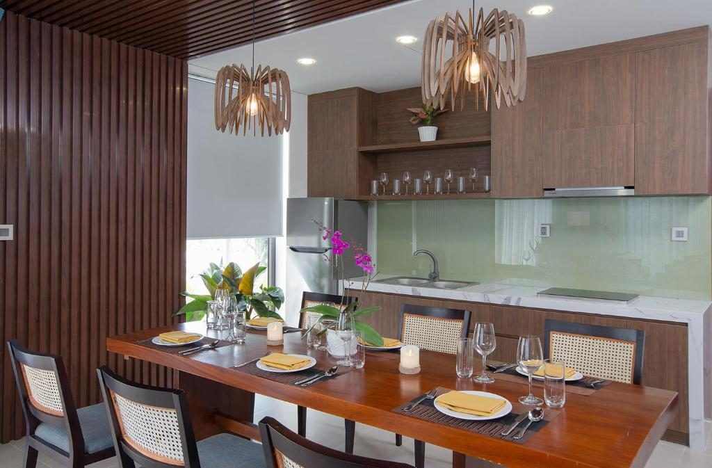 Biệt Thự 3 Phòng Ngủ Hướng Biển Có Hồ Bơi Riêng