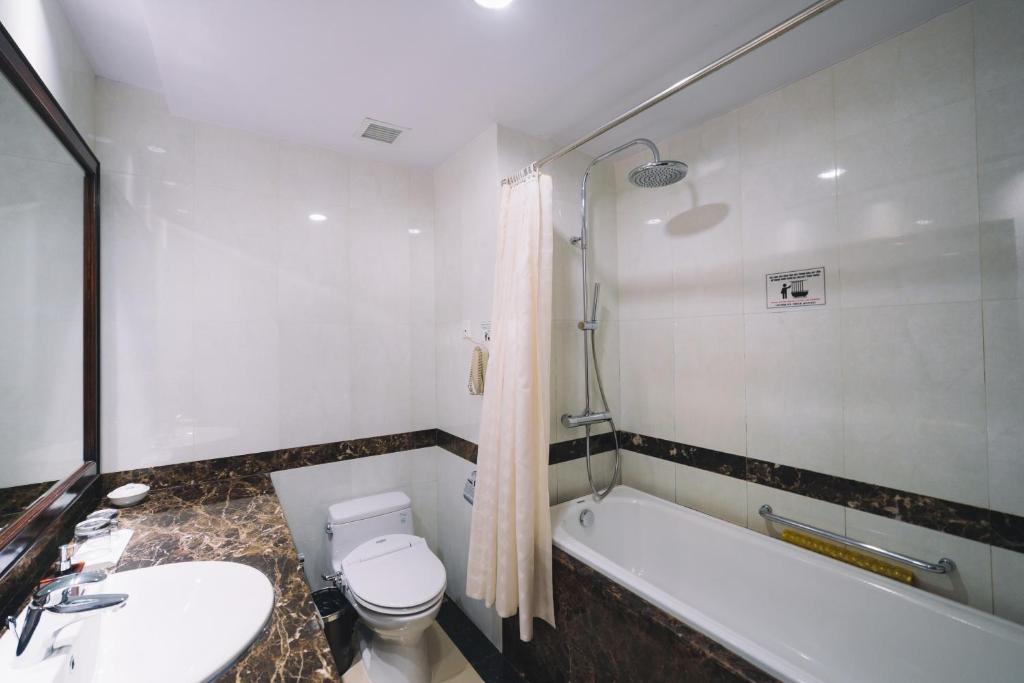 Phòng Deluxe 2 Giường Đơn