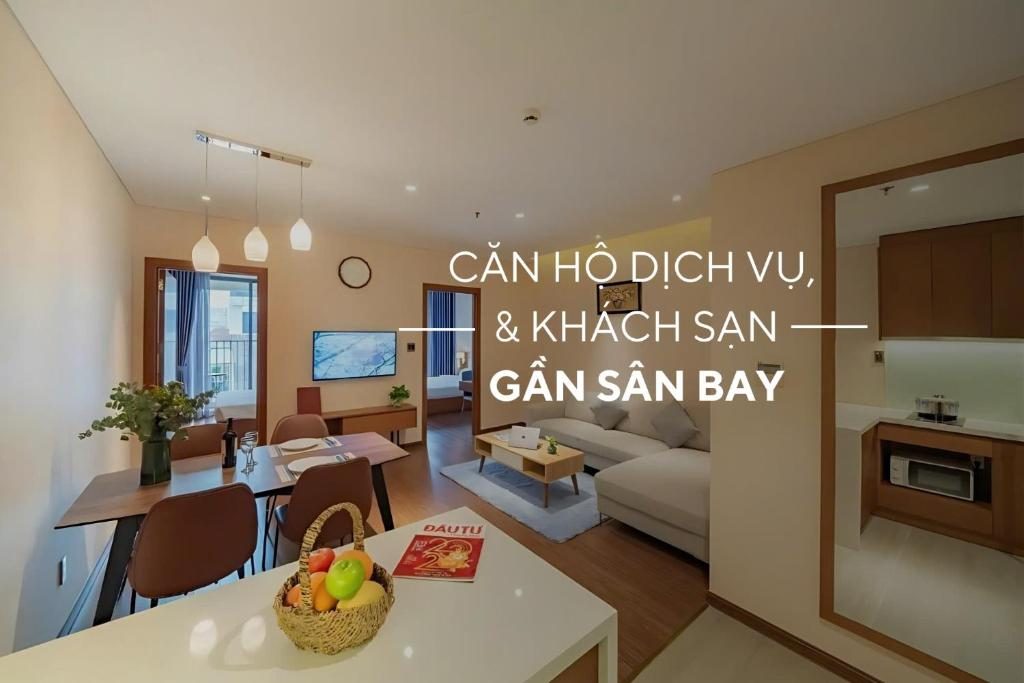 Suite Gia Đình Có Ban Công
