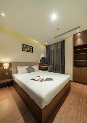 Phòng Deluxe 2 Giường Đơn