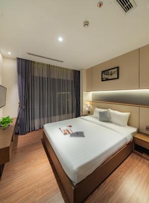 Phòng Deluxe 2 Giường Đơn