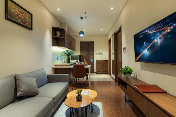 Phòng Deluxe 2 Giường Đơn