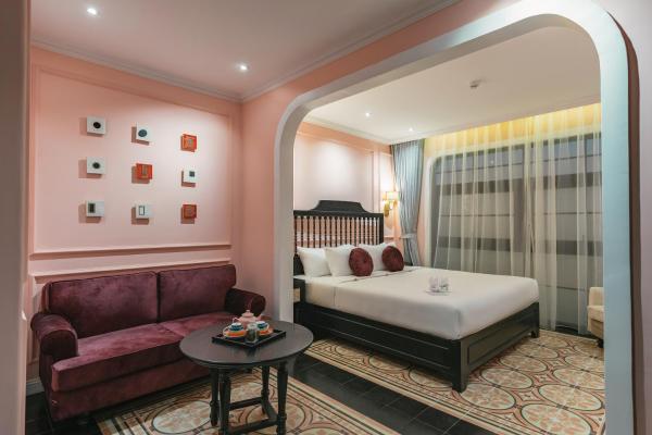 Căn hộ 1 Phòng ngủ