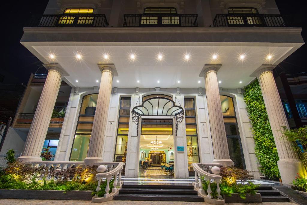 Căn Hộ 1 Phòng Ngủ 2 Giường Đơn Nhìn Ra Thành Phố