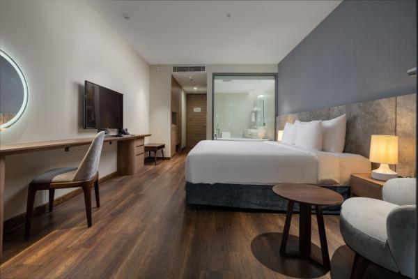 Phòng Premier Ocean Có Giường Cỡ King