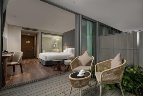 Phòng Premier Ocean Có Giường Cỡ King