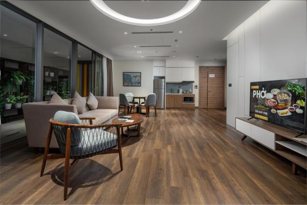 2-Bedroom Deluxe Residence Ocean