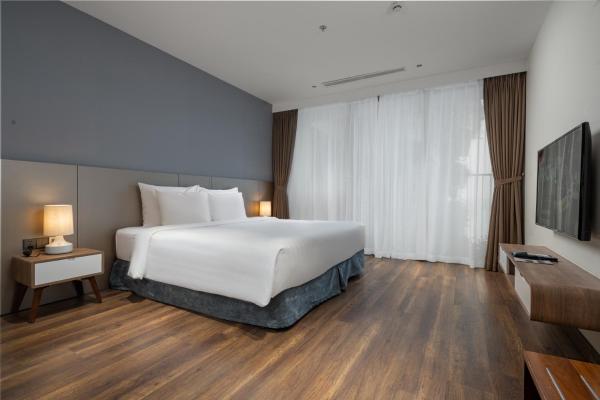 2-Bedroom Deluxe Residence Ocean