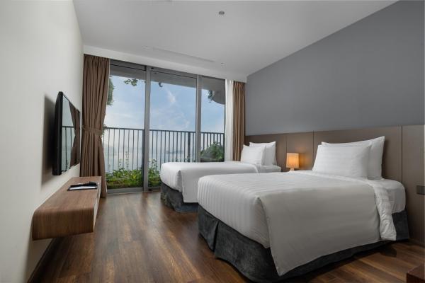 2-Bedroom Deluxe Residence Ocean