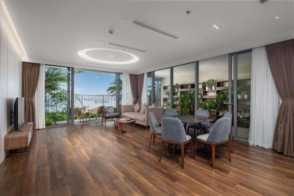 2-Bedroom Premier Residence Ocean