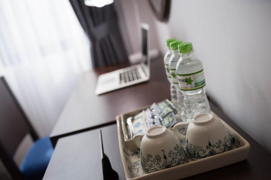 Suite Gia đình nhìn ra Thành phố