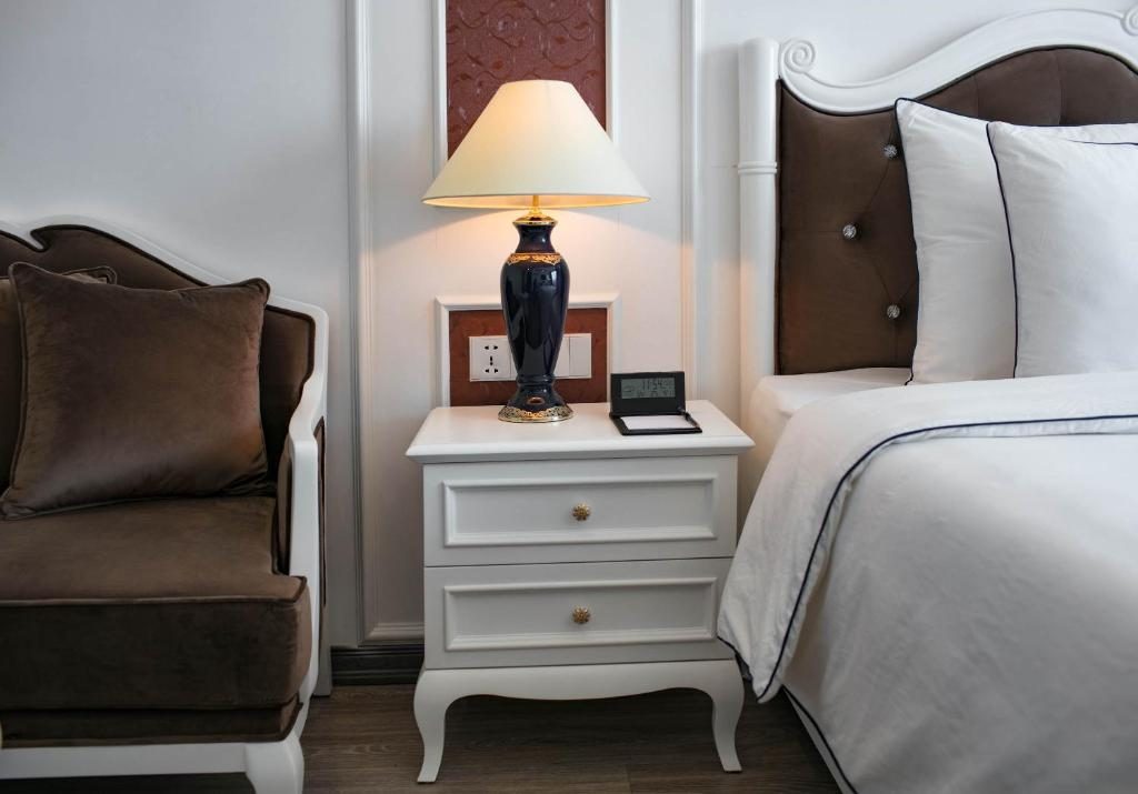 Suite Executive Nhìn Ra Thành Phố