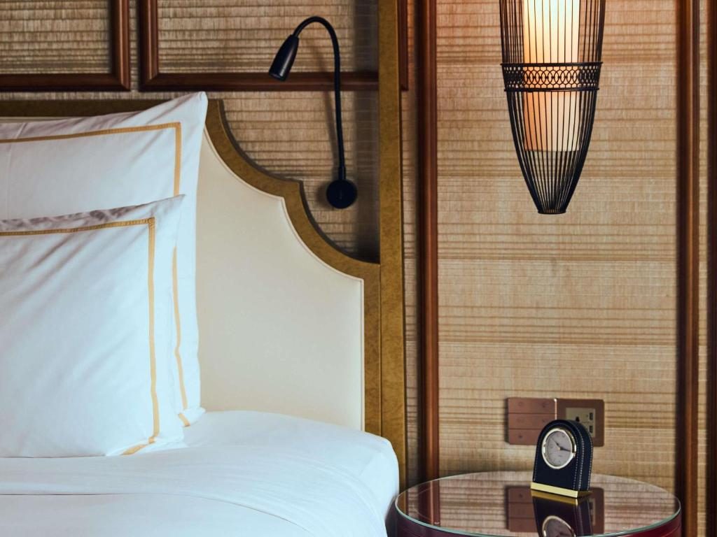 Phòng Deluxe Có Giường Cỡ King