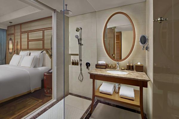 Phòng Grand Deluxe 2 Giường Đơn – Tầng Cao