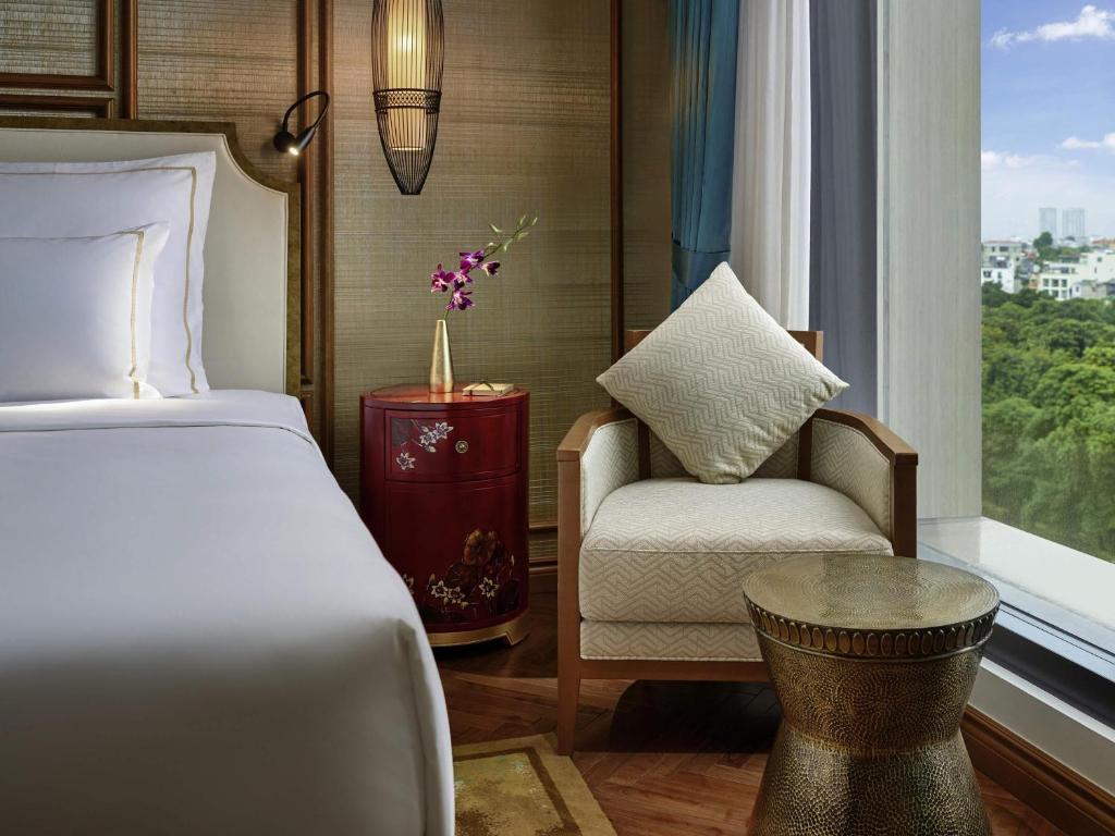 Phòng Deluxe 2 Giường Đơn